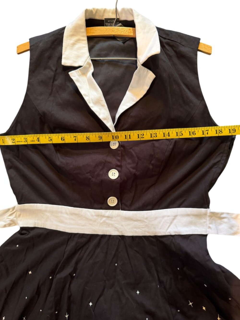 🌟 Her Universe Star Wars Droid Retro Rockabilly 50s Style Dress - Large - Picture 8 of 8